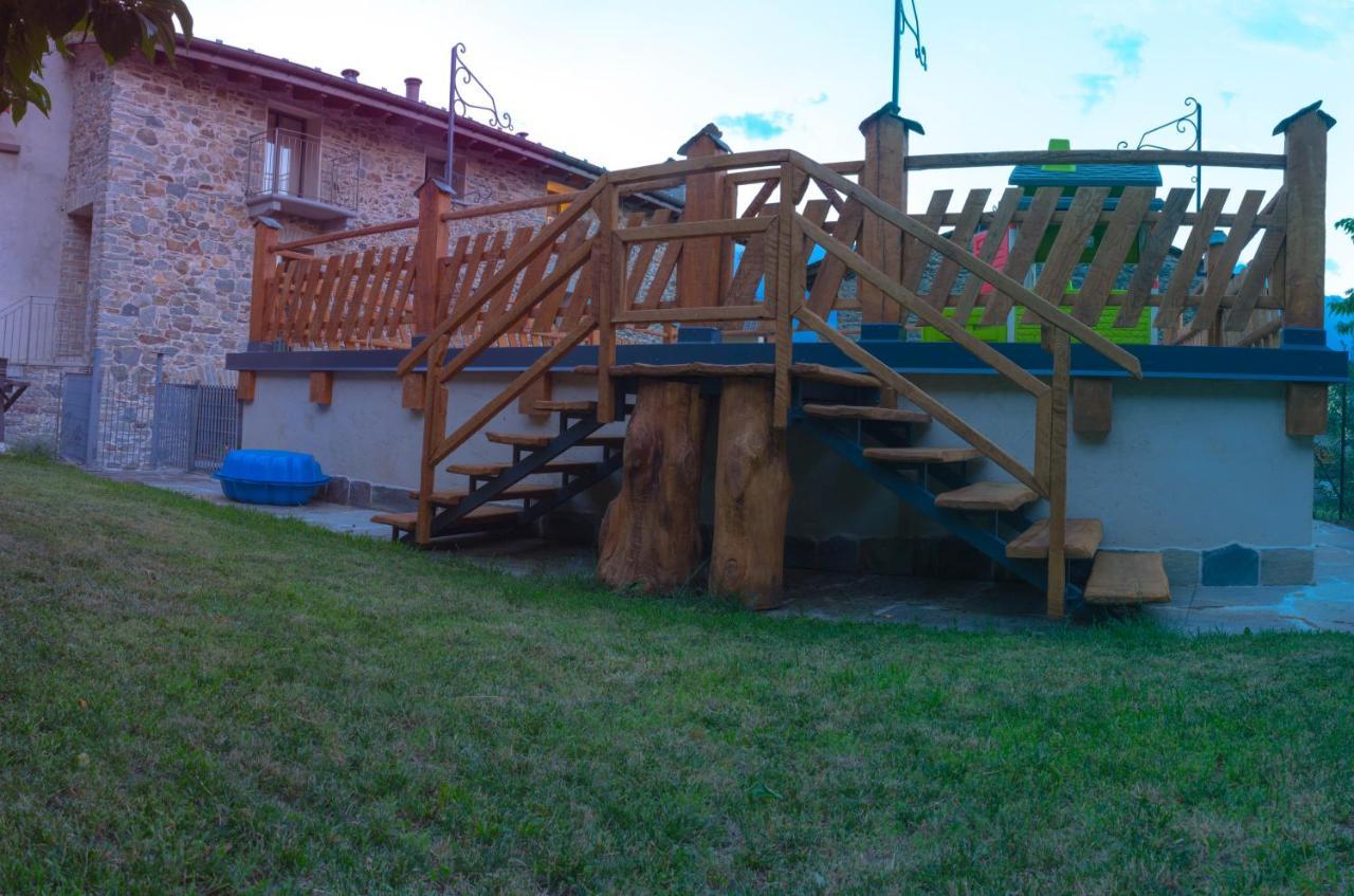 Ca' Di Pazient Teglio Exterior foto
