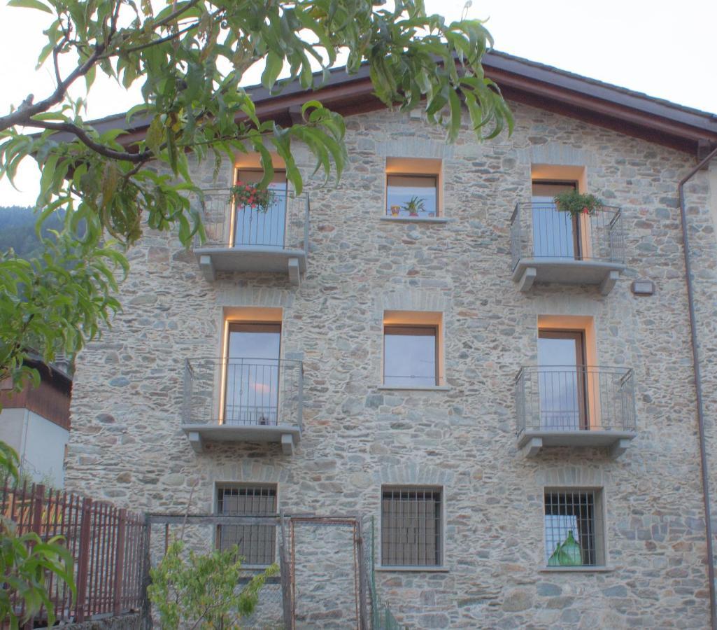 Ca' Di Pazient Teglio Exterior foto